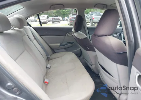 2012 Honda Civic Lx from USA, damaged, VIN 2HGFB2F50CH558046